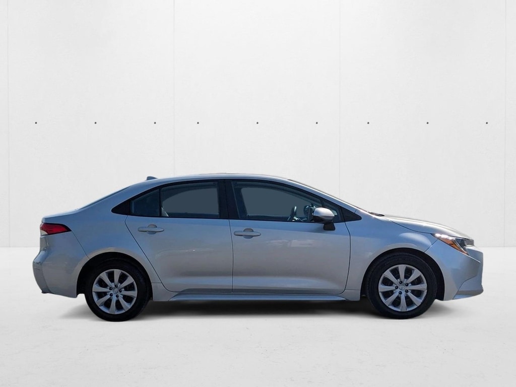 Used 2023 Toyota Corolla LE Sedan