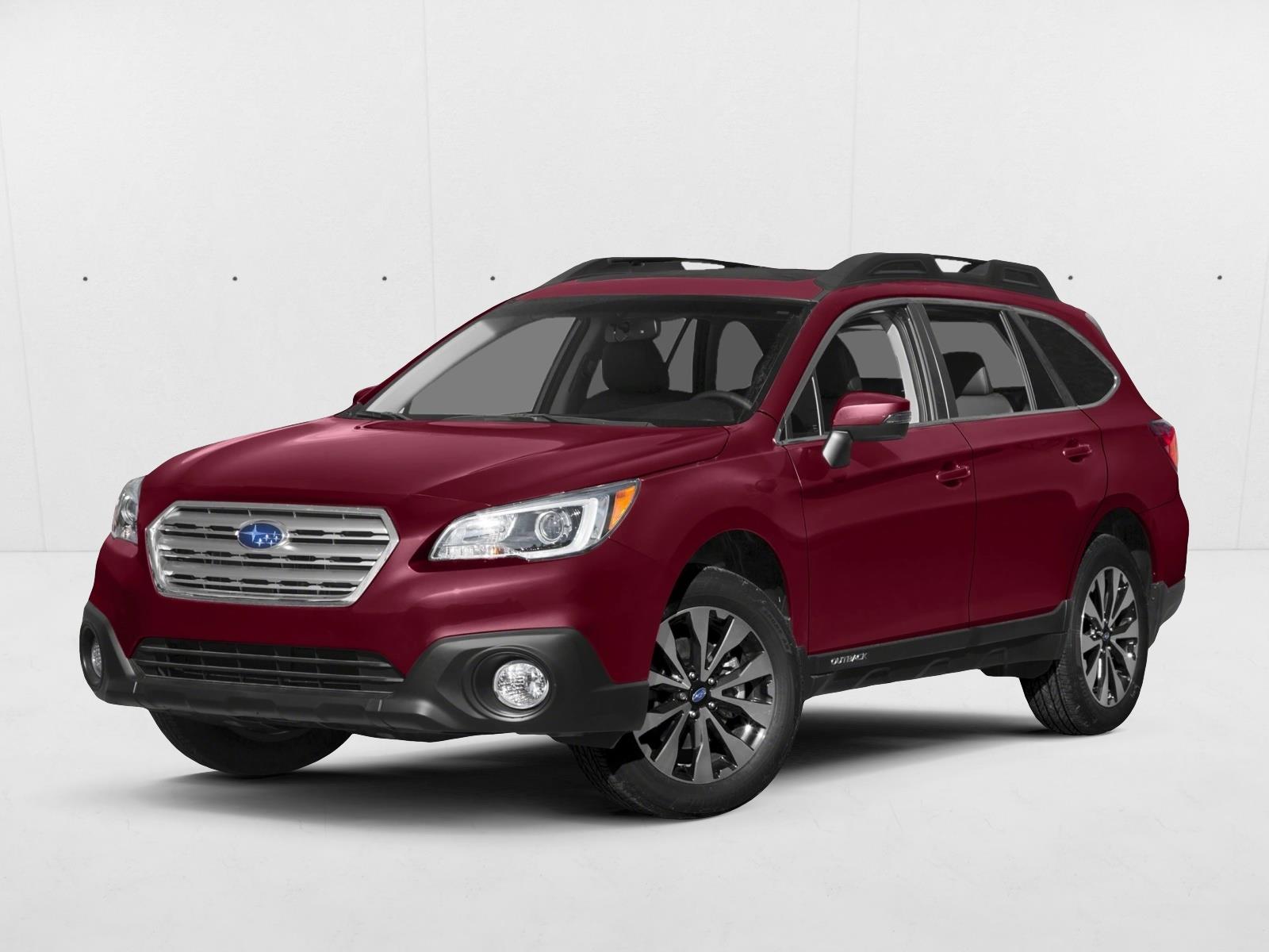 2017 Subaru Outback Limited's photo