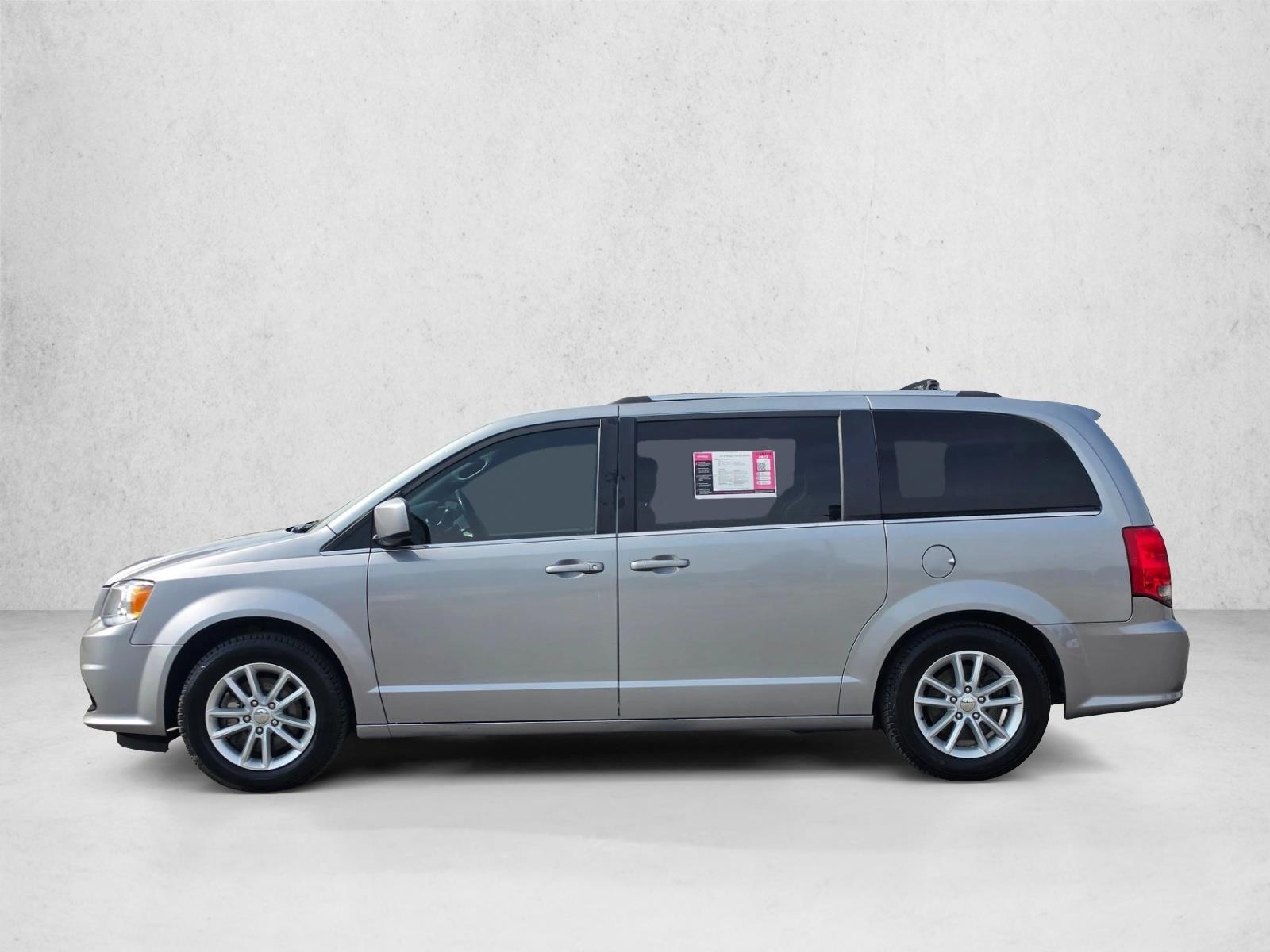 Used 2018 Dodge Grand Caravan SXT with VIN 2C4RDGCG4JR327196 for sale in Spokane Valley, WA