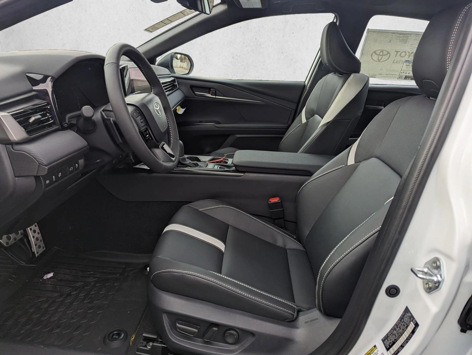 2026 Toyota Camry photo 4