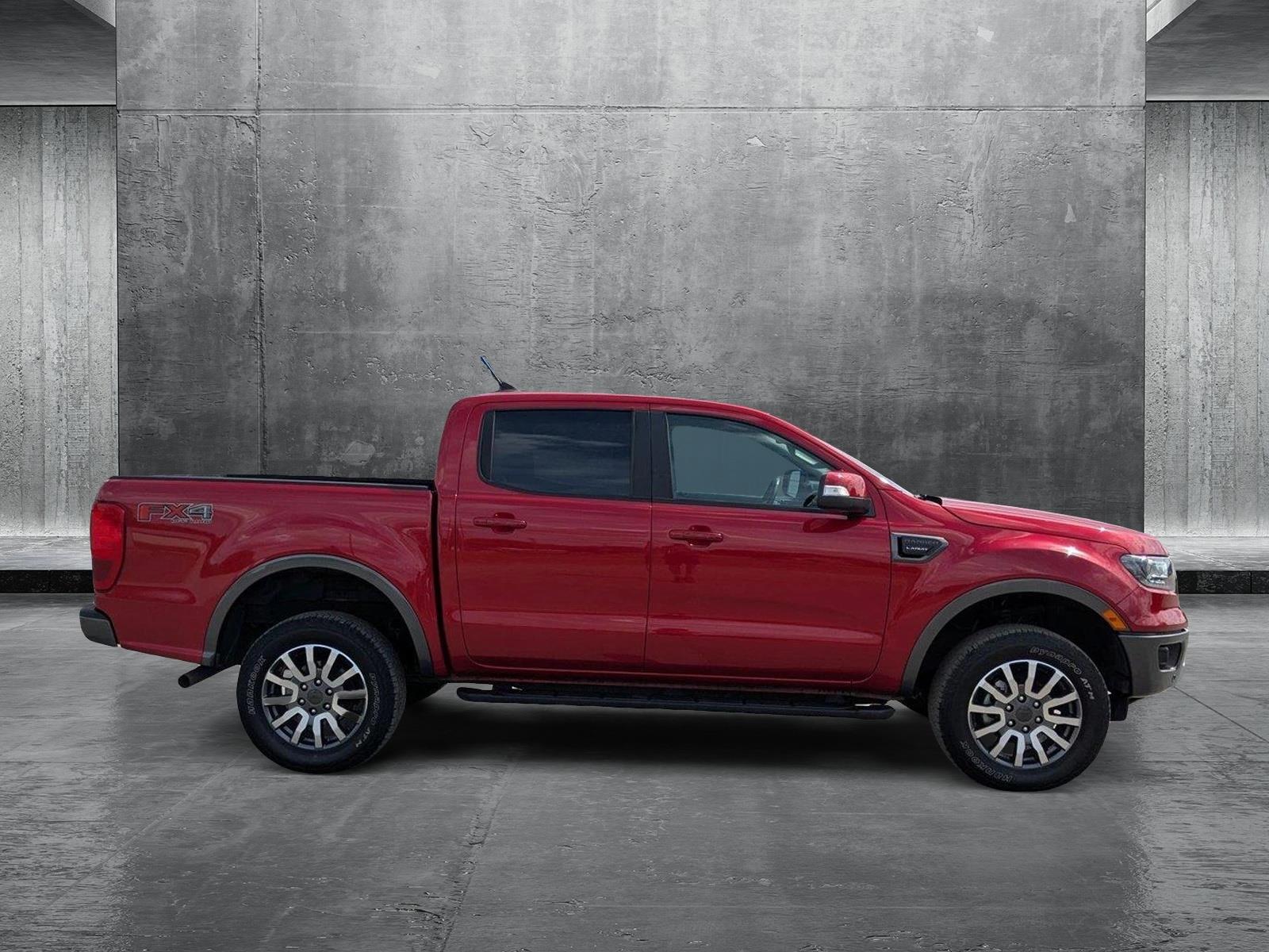 2021 Ford Ranger Lariat photo 4