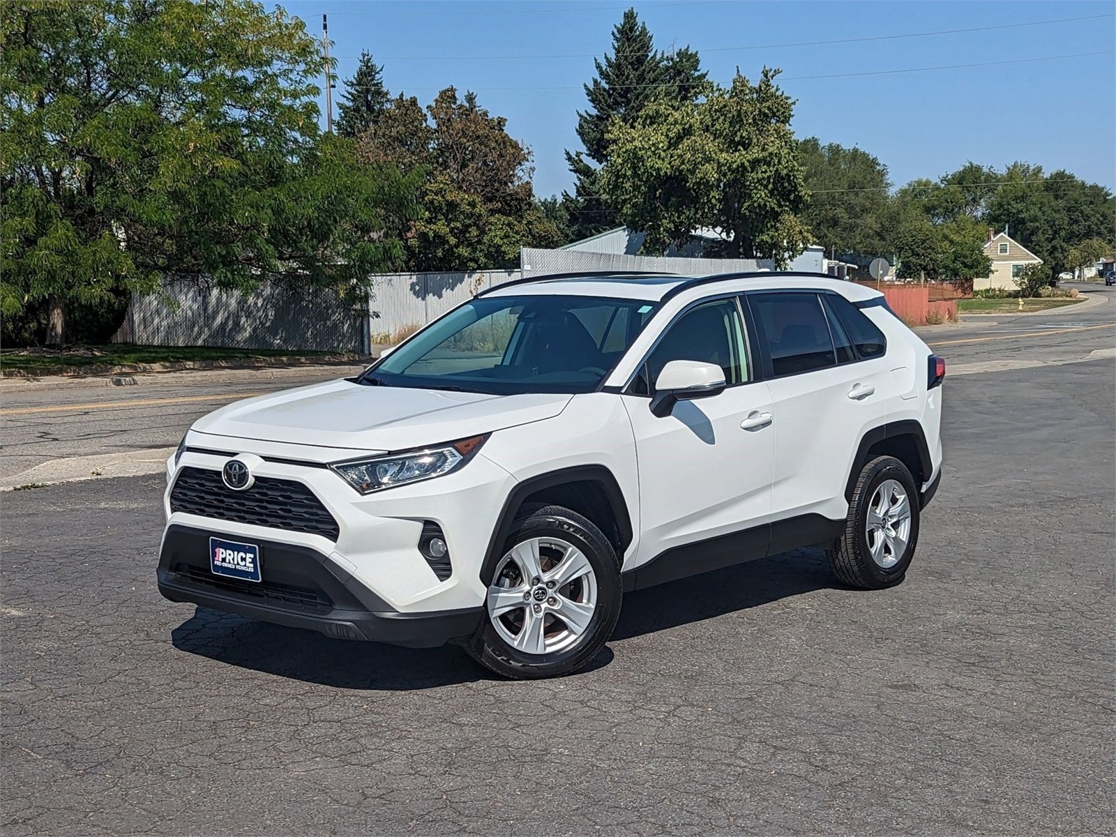 2019 Toyota RAV4 XLE