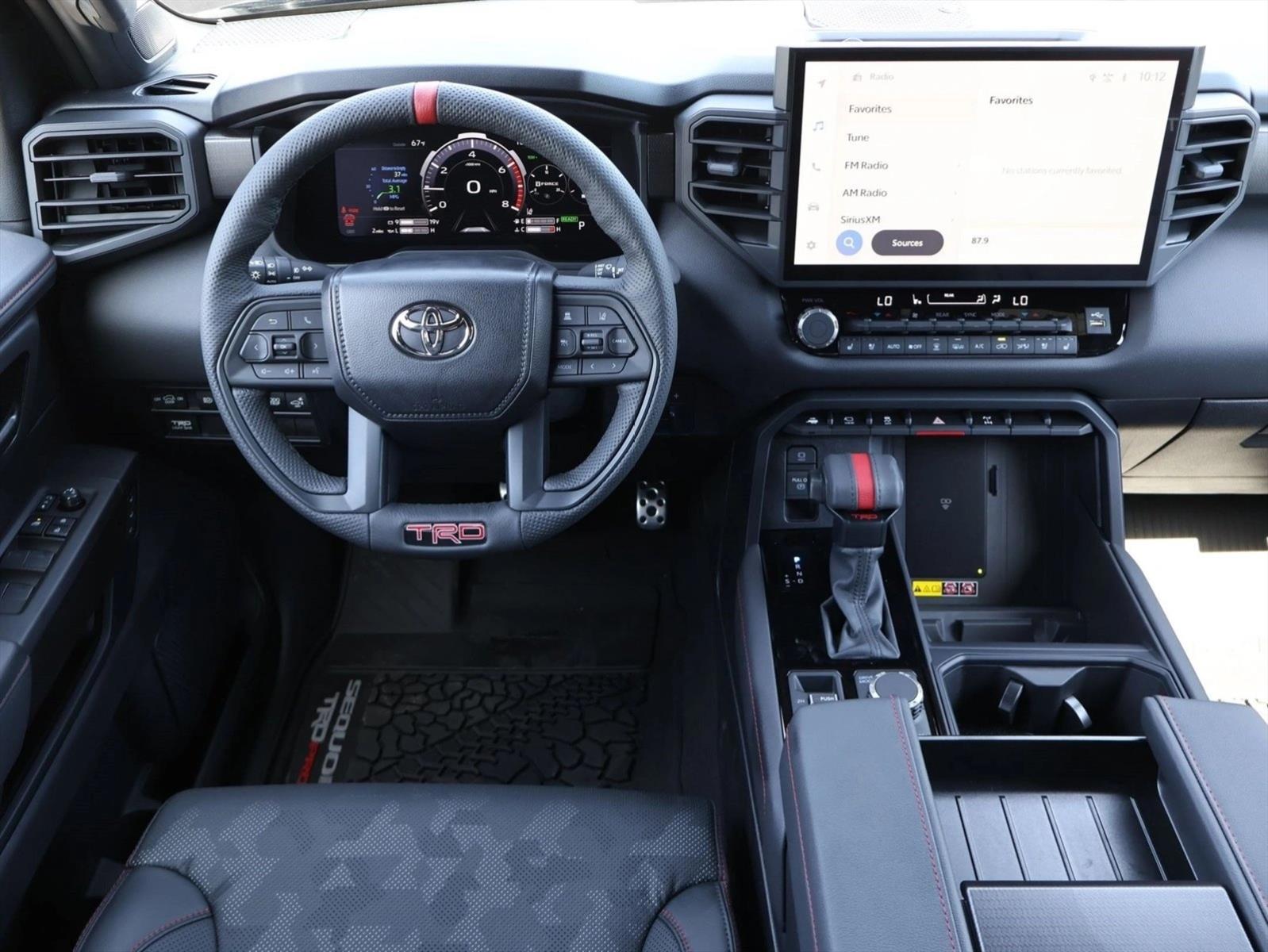 2026 Toyota Sequoia TRD Pro - Photo 13
