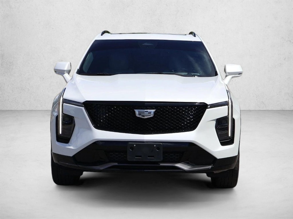 Used 2024 CADILLAC XT4 Sport SUV