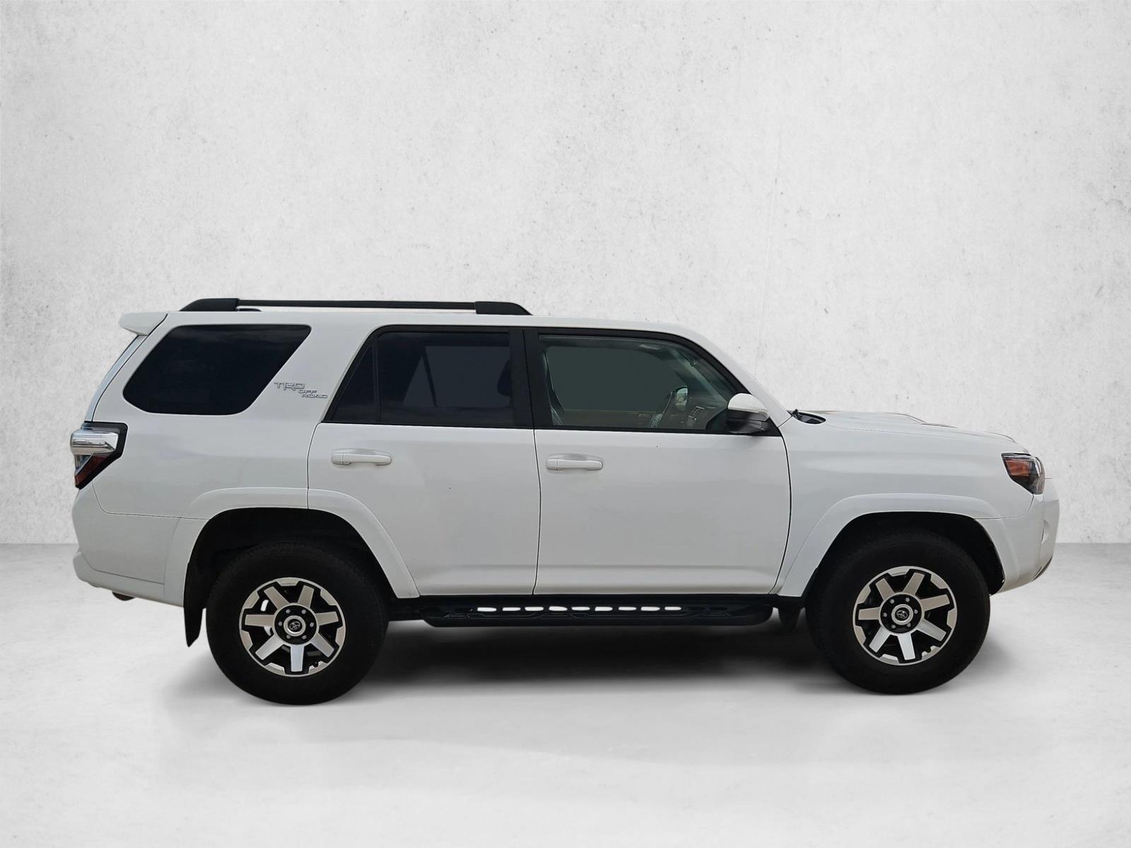 2023 Toyota 4Runner TRD photo 4