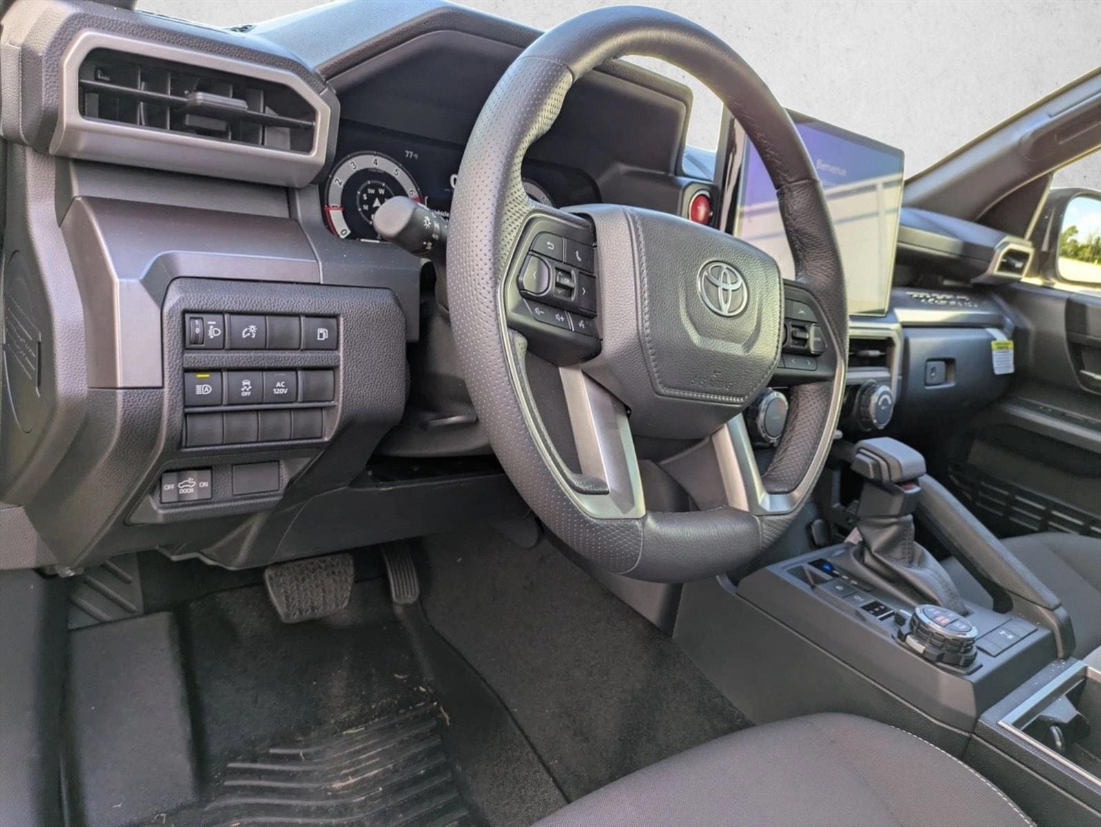 2025 Toyota Tacoma TRD Off Road - Photo 10