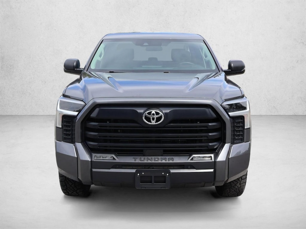 Used 2024 Toyota Tundra SR5 Truck CrewMax