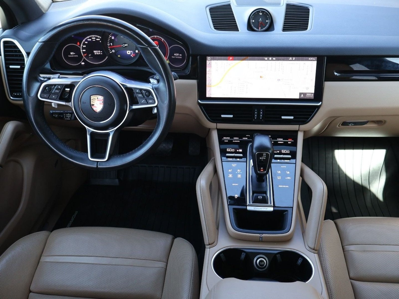 2021 Porsche Cayenne Base - Photo 25