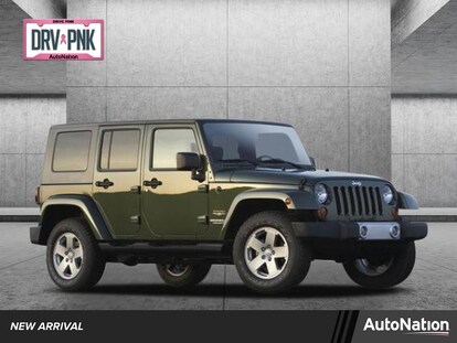 2009 Jeep Wrangler Unlimited Rubicon For Sale | Spokane Valley WA