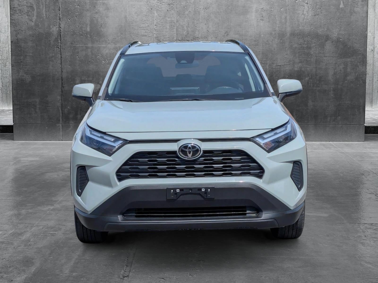Used 2022 Toyota RAV4 XLE with VIN 2T3P1RFV7NW283101 for sale in Kansas City