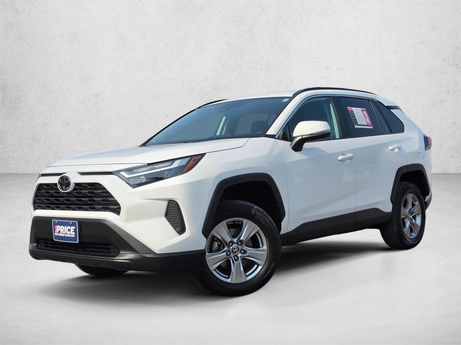 2024 Toyota RAV4