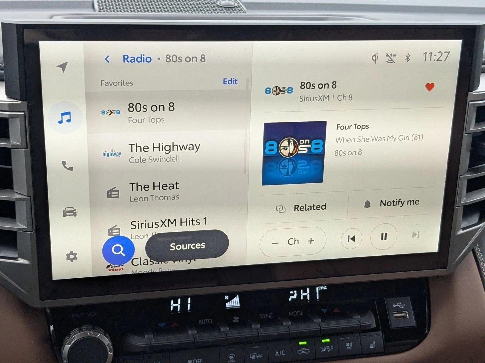 2026 Toyota Tundra 1794 Edition - Photo 14