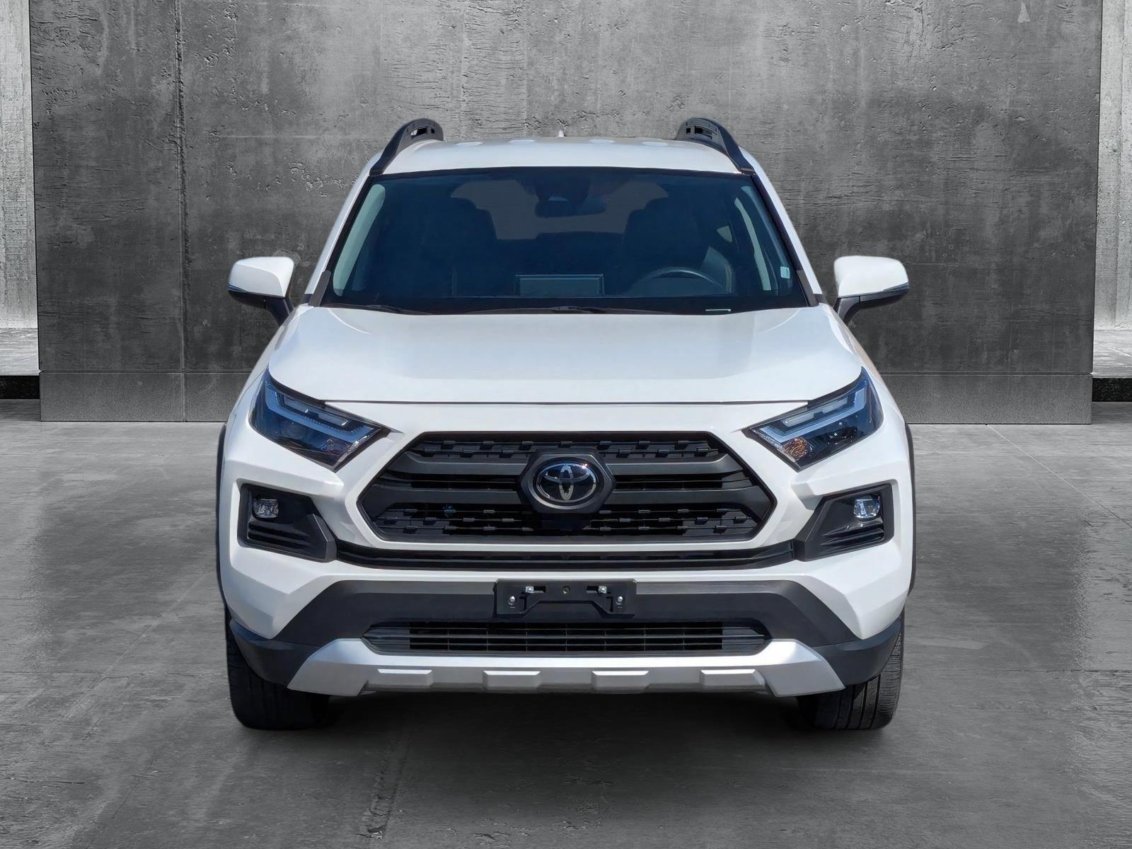 Used 2023 Toyota RAV4 Adventure with VIN 2T3J1RFV8PW369817 for sale in Kansas City