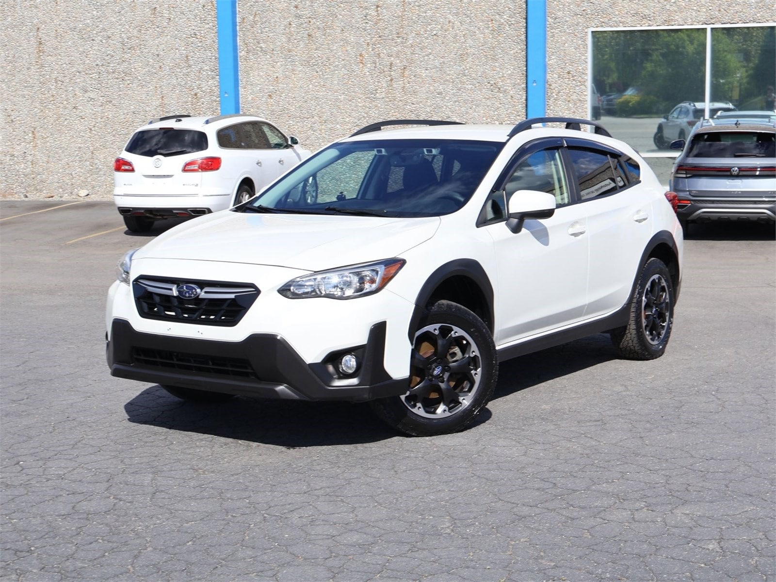 2021 Subaru Crosstrek Premium CVT's photo