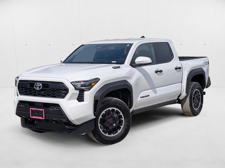 2024 Toyota Tacoma i-FORCE MAX TRD Off Road Truck Double Cab