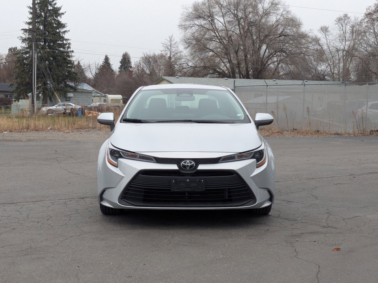 Used 2023 Toyota Corolla LE with VIN 5YFB4MDEXPP023490 for sale in Kansas City