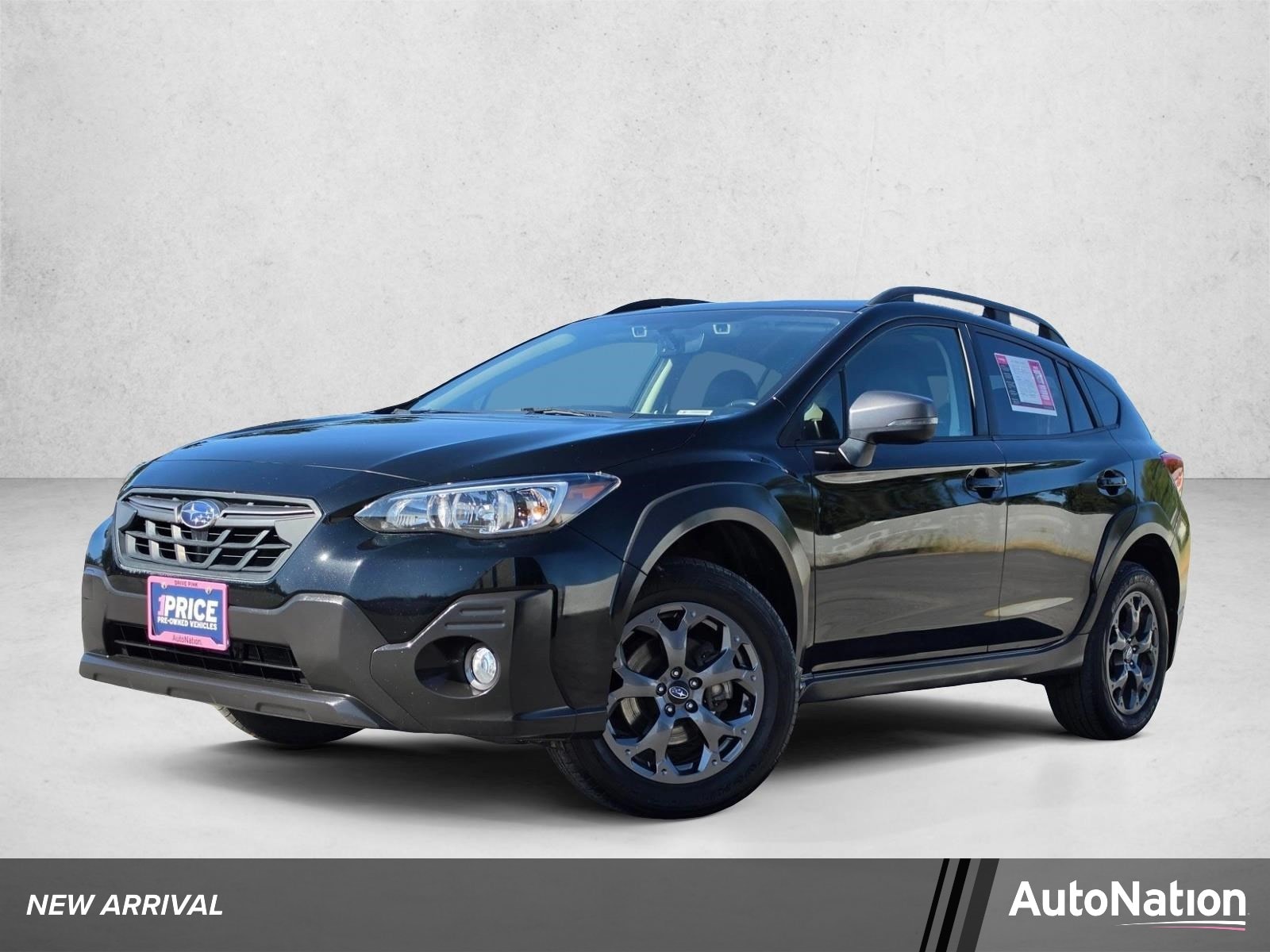 2021 Subaru Crosstrek