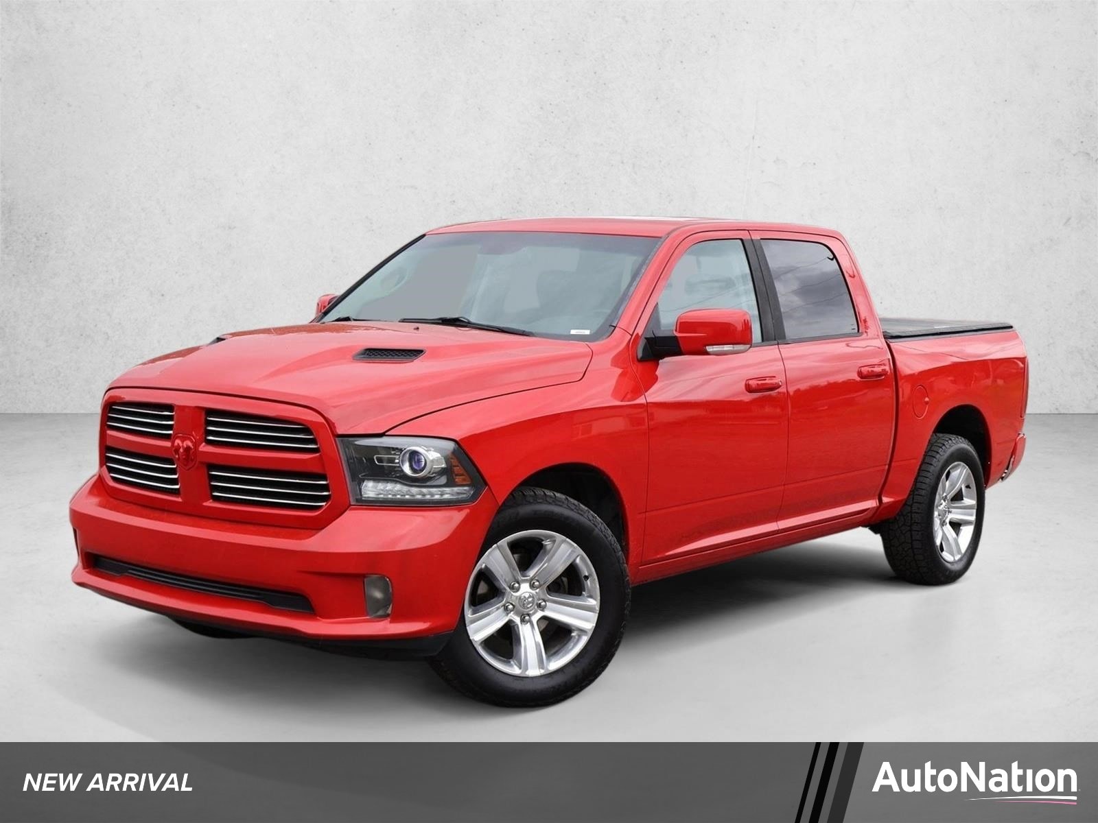 2014 RAM 1500 Sport Crew Cab 4x4's photo