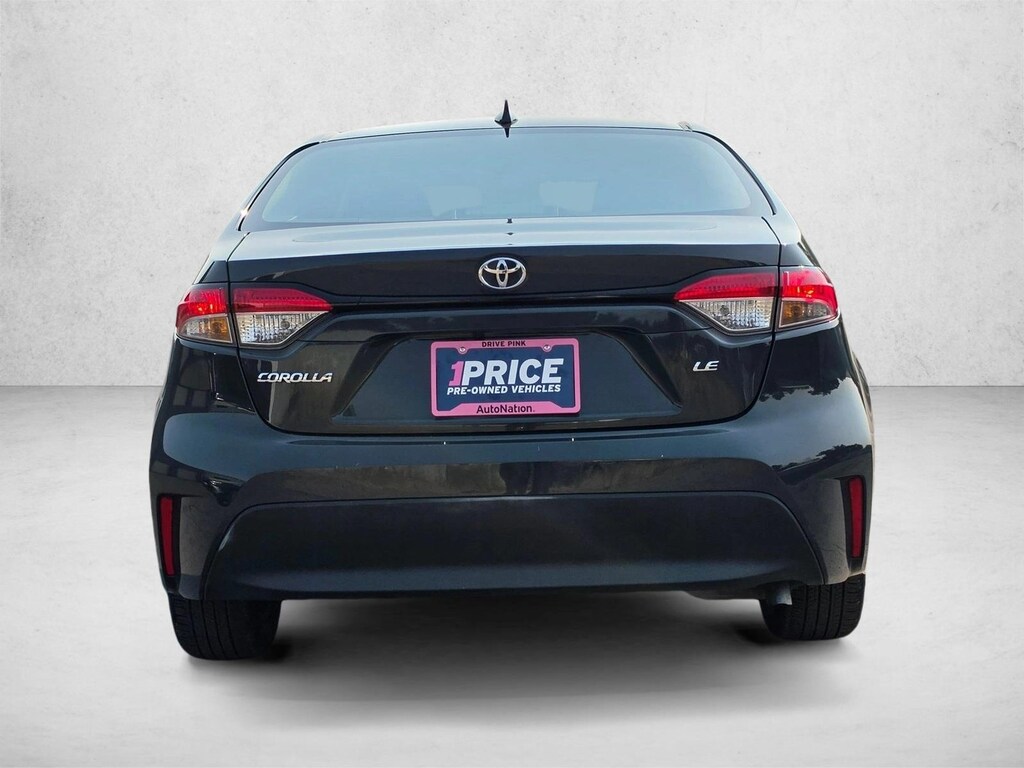 Used 2024 Toyota Corolla LE Sedan