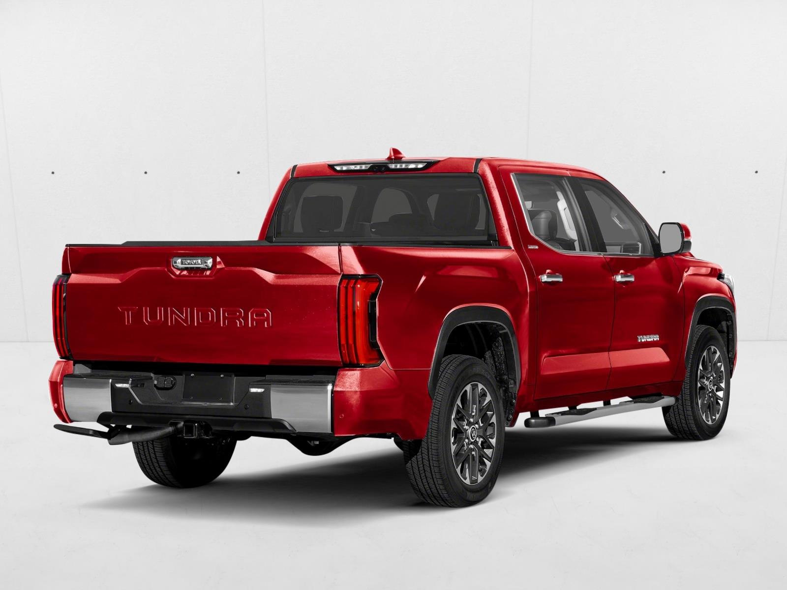 2026 Toyota Tundra Limited CrewMax photo 2