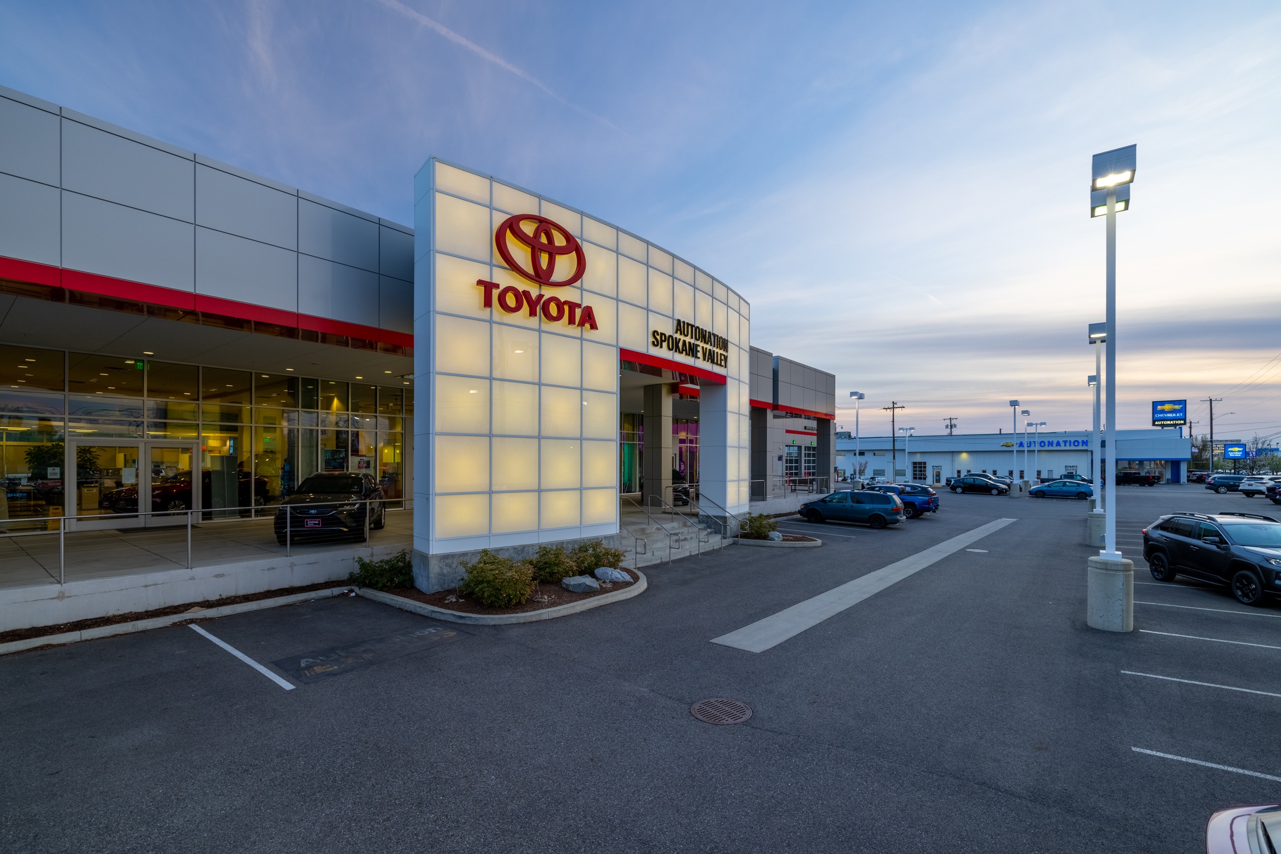 Spokane Valley Toyota Dealership | New & Used Cars | AutoNation
