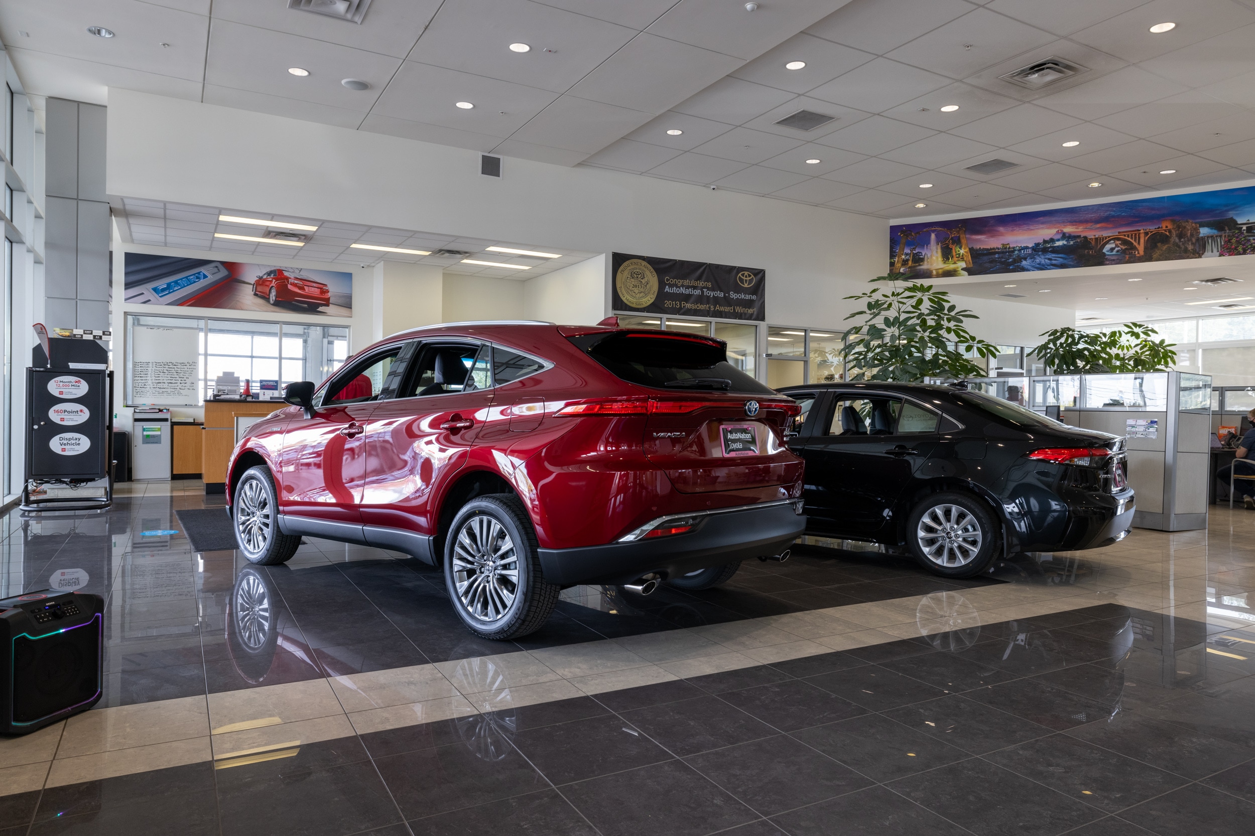 Spokane Valley Toyota Dealership | New & Used Cars | AutoNation