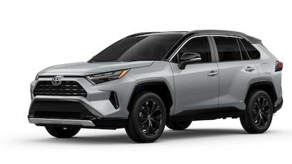 2025 Toyota RAV4 Colors & Photos | Spokane Valley AutoNation