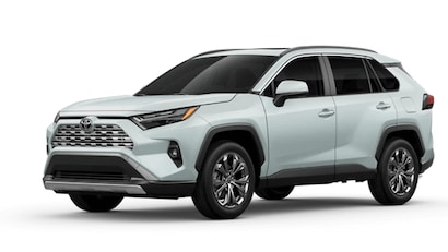 2025 Toyota RAV4 Colors & Photos | Spokane Valley AutoNation