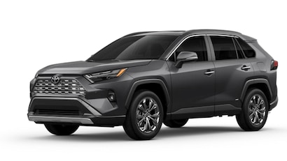 2025 Toyota RAV4 Colors & Photos | Spokane Valley AutoNation