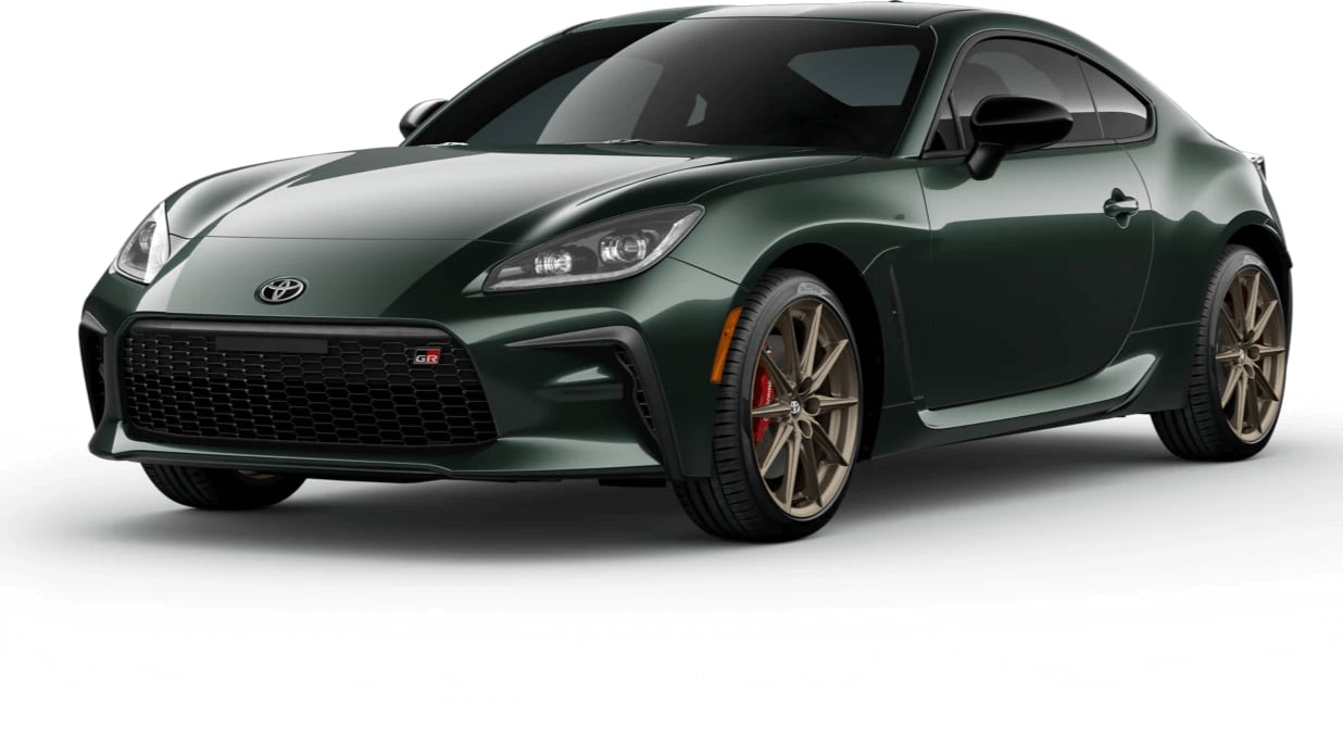 Learn about the key features of the Toyota GR86 Hakone Edition Toyota GR86 Hakone Edition