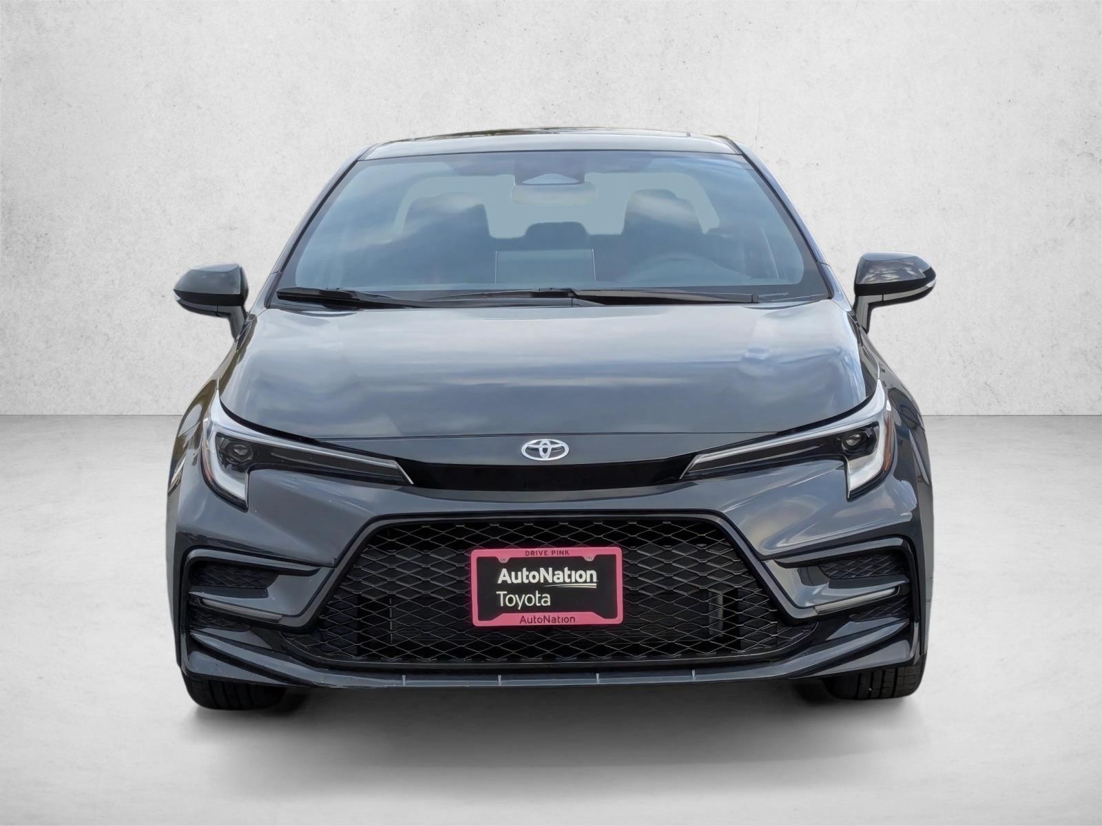 2025 Toyota Corolla SE photo 2