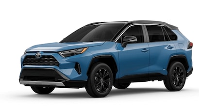 2025 Toyota RAV4 Colors & Photos | Spokane Valley AutoNation