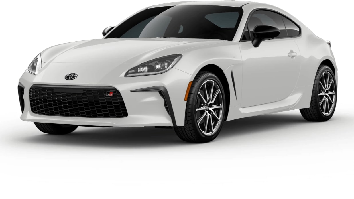 Learn about the key features of the Toyota GR86 Toyota GR86