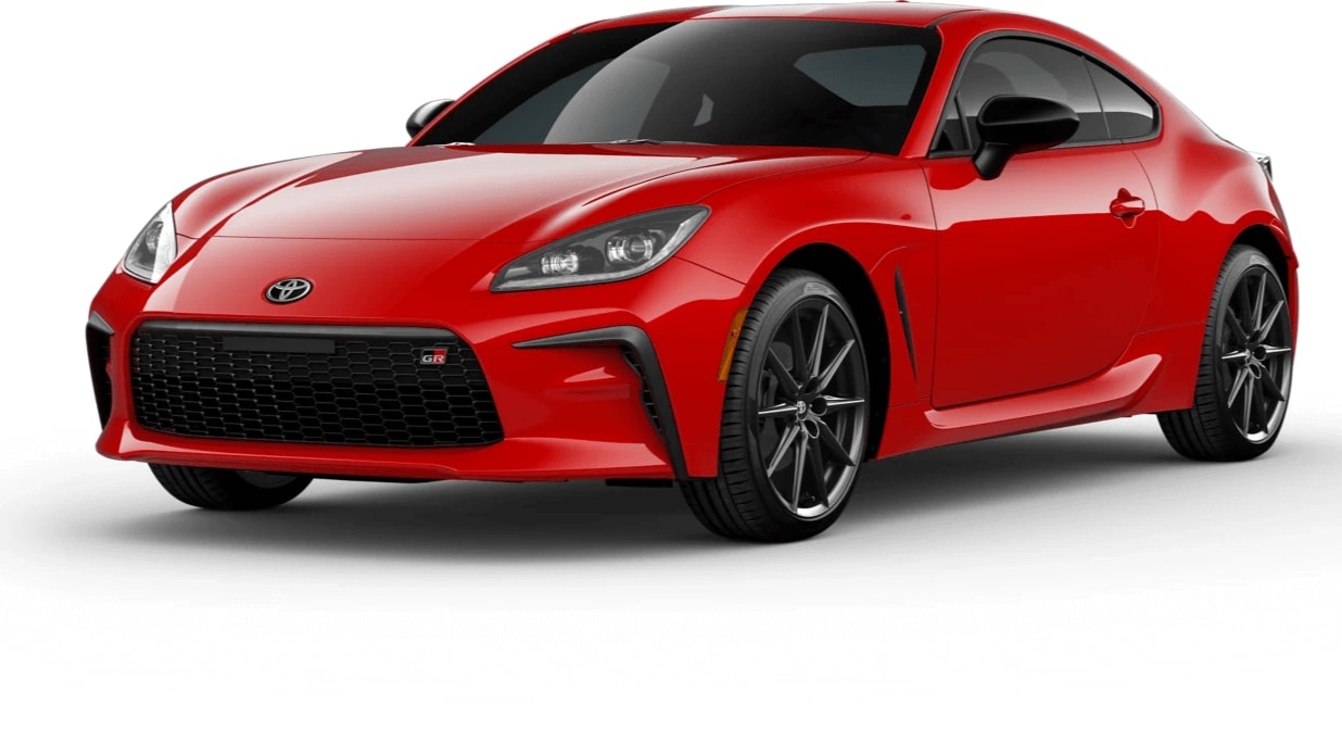 Learn about the key features of the Toyota GR86 Premium Toyota GR86 Premium