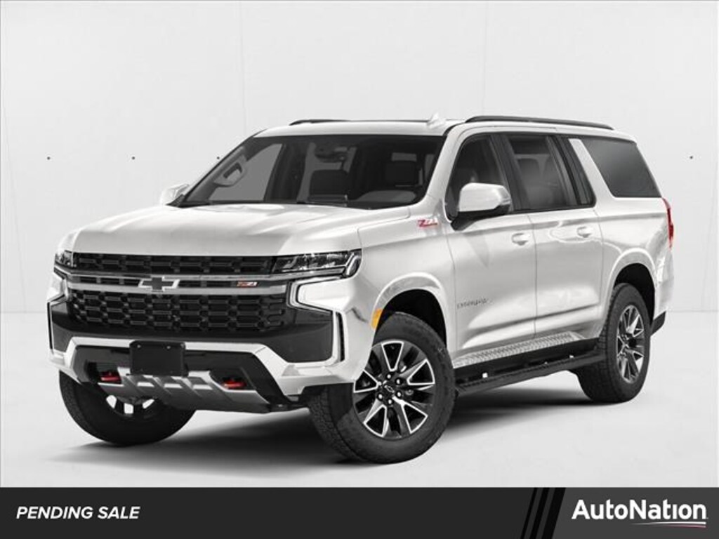 Used 2023 Chevrolet Suburban Z71 SUV