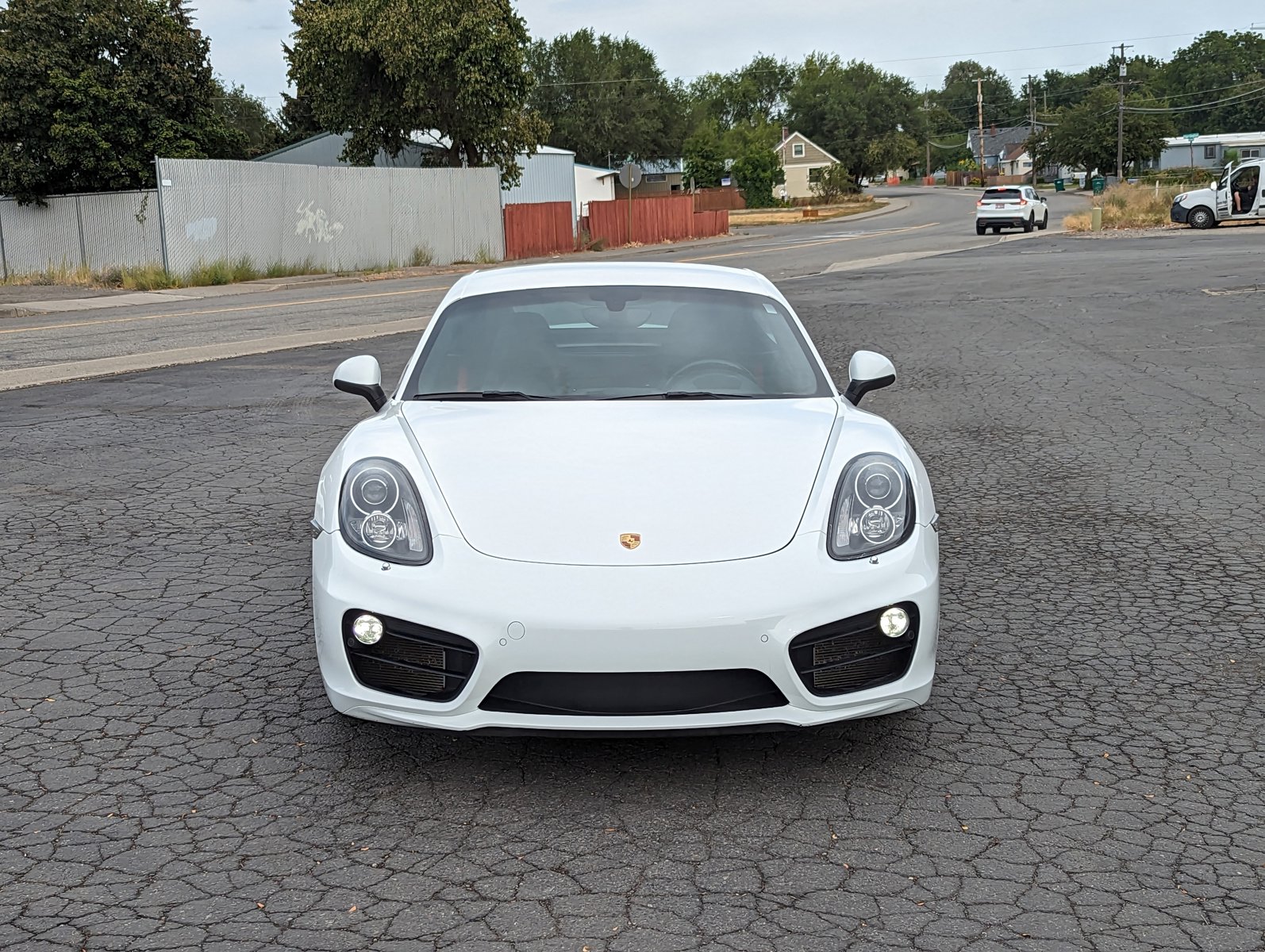 Used 2014 Porsche Cayman S with VIN WP0AB2A80EK192370 for sale in Spokane, WA