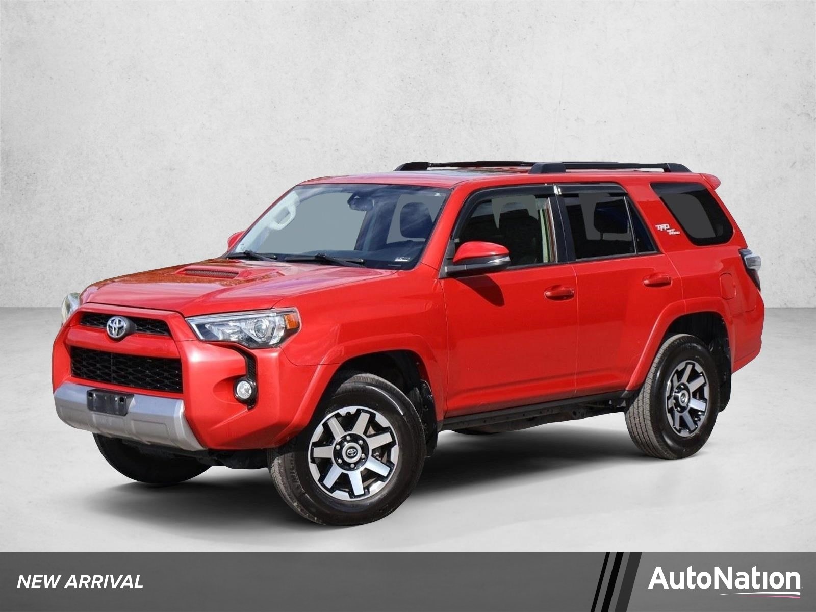 2019 Toyota 4Runner TRD Off-Road Premium 4x4 V6's photo