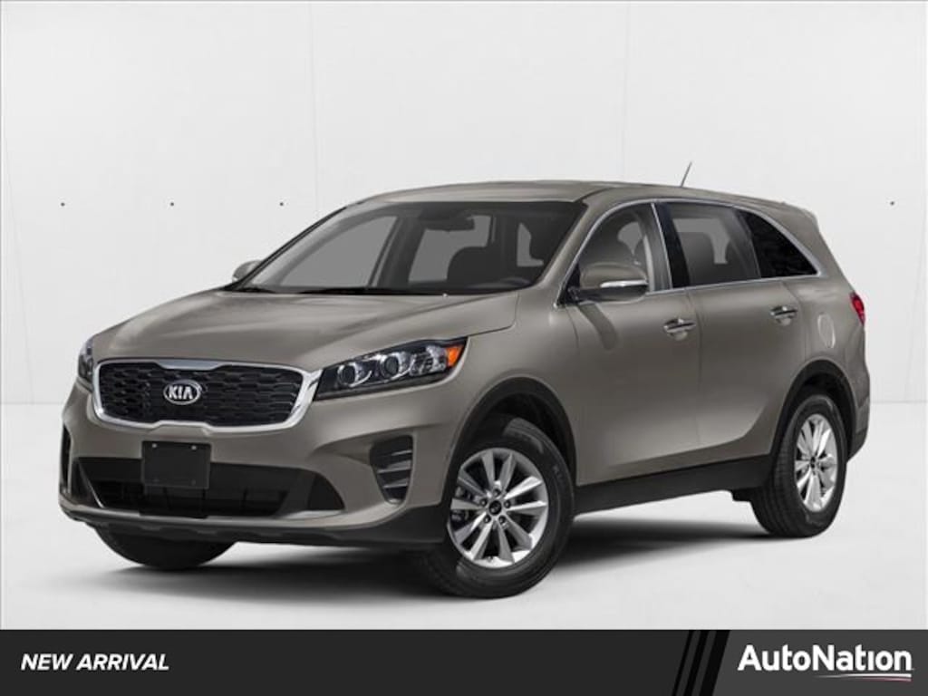 Used 2019 Kia Sorento 3.3L LX SUV