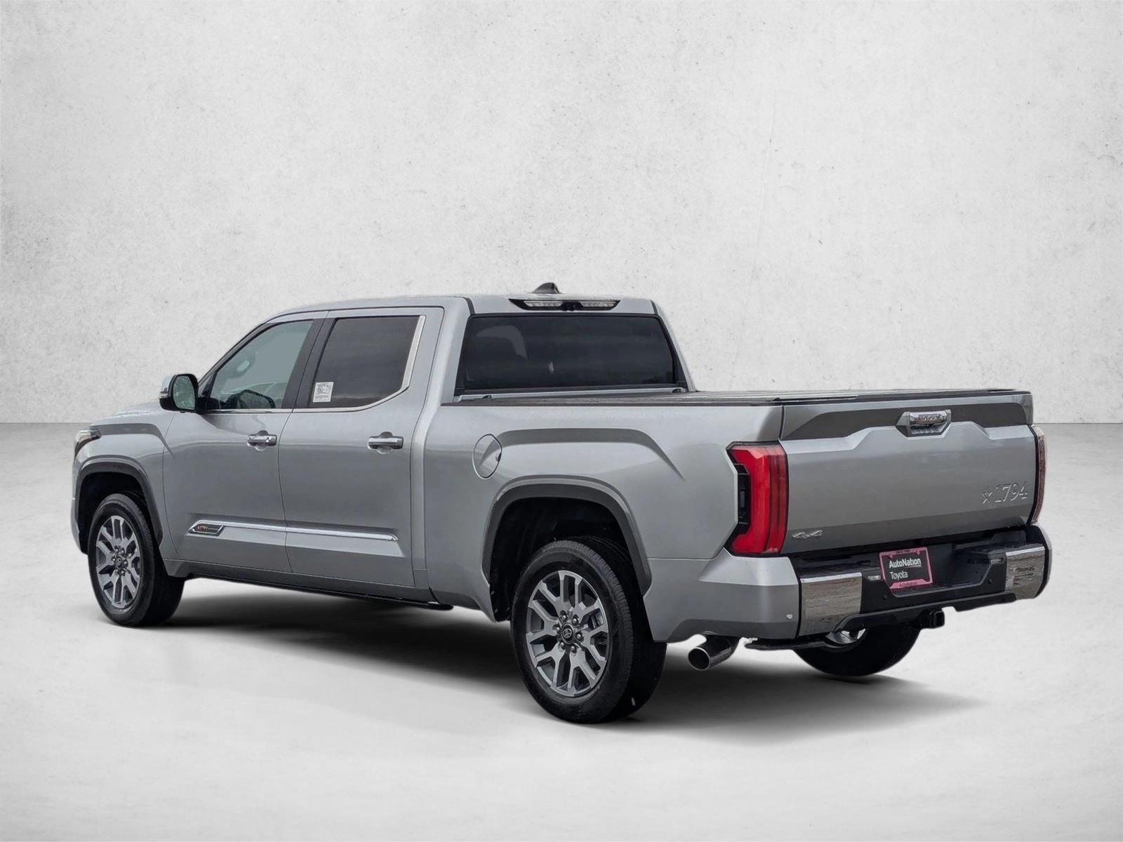 2026 Toyota Tundra 1794 Edition - Photo 9