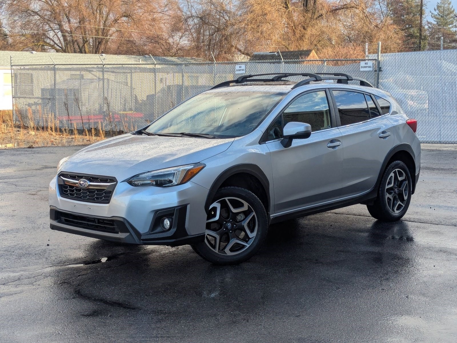 2019 Subaru Crosstrek Limited's photo
