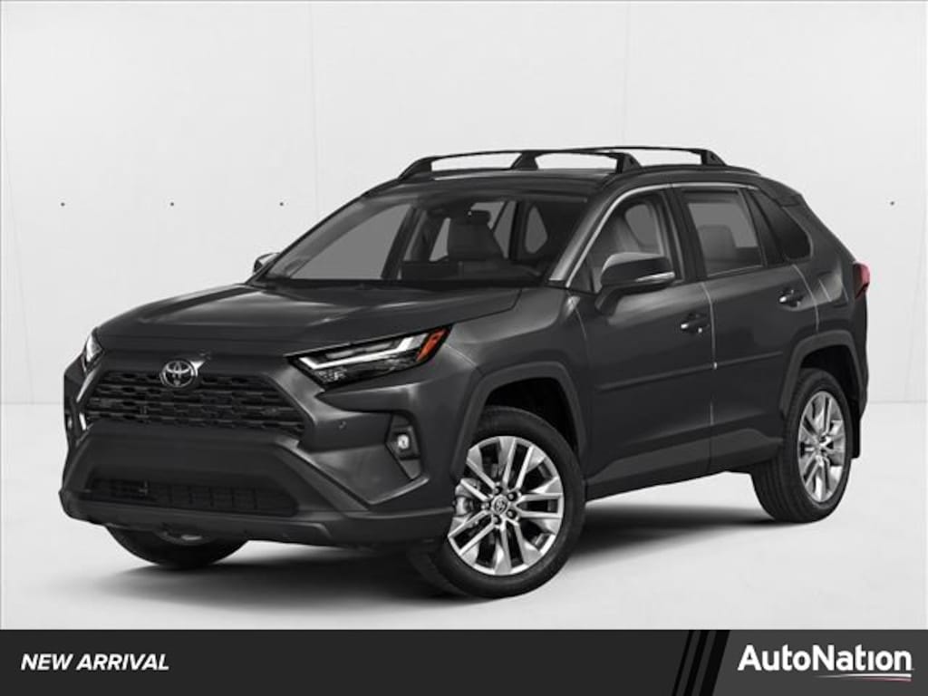 Certified 2025 Toyota RAV4 XLE SUV