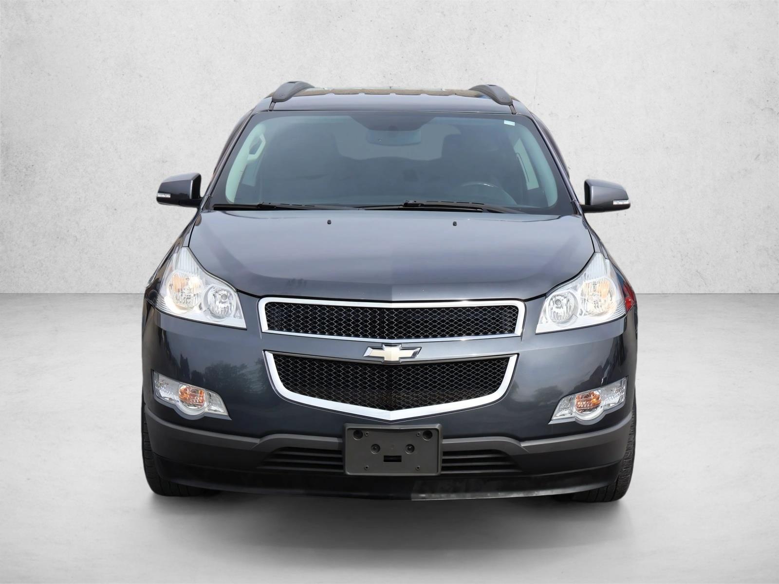 Used 2011 Chevrolet Traverse 1LT with VIN 1GNKVGED0BJ265634 for sale in Spokane Valley, WA