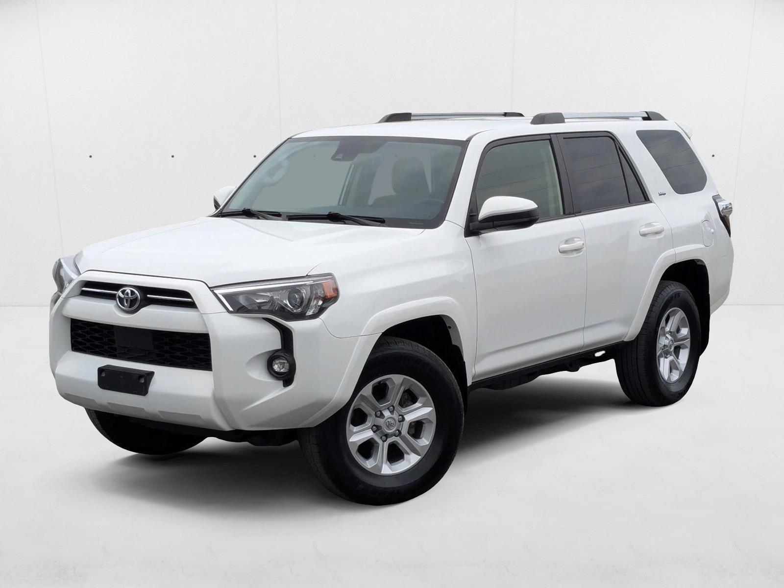 2023 Toyota 4Runner SR5's photo