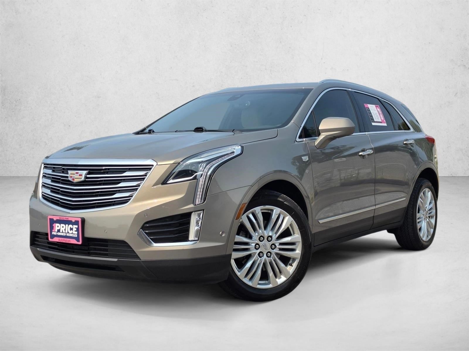 2019 Cadillac XT5
