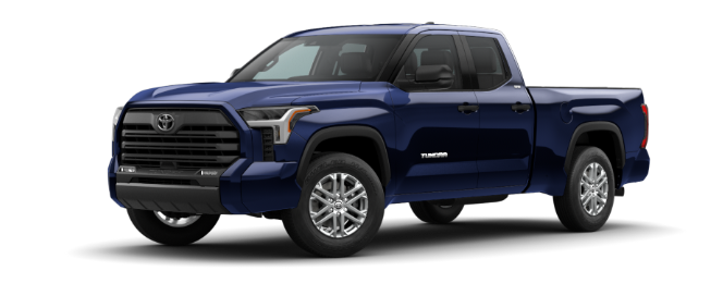 Toyota Tundra in Blueprint Toyota Tundra in Blueprint
