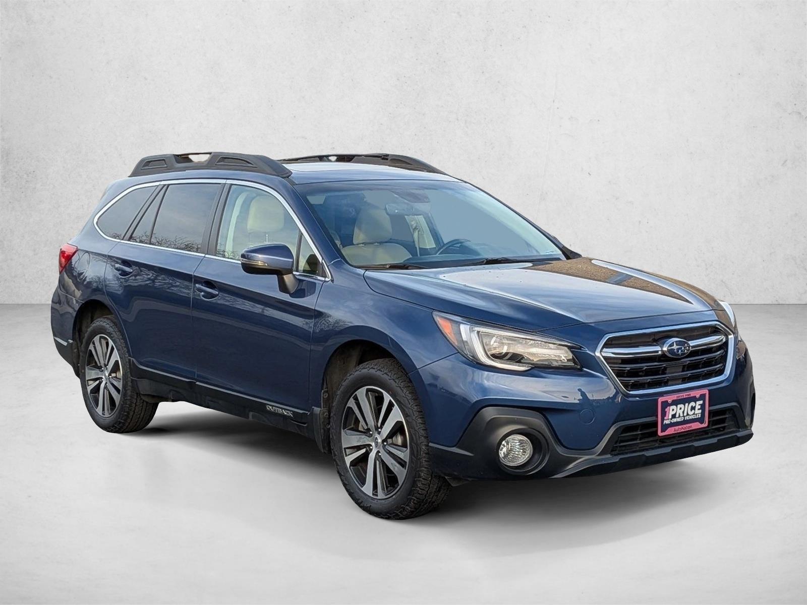 2019 Subaru Outback 3.6R Limited photo 3