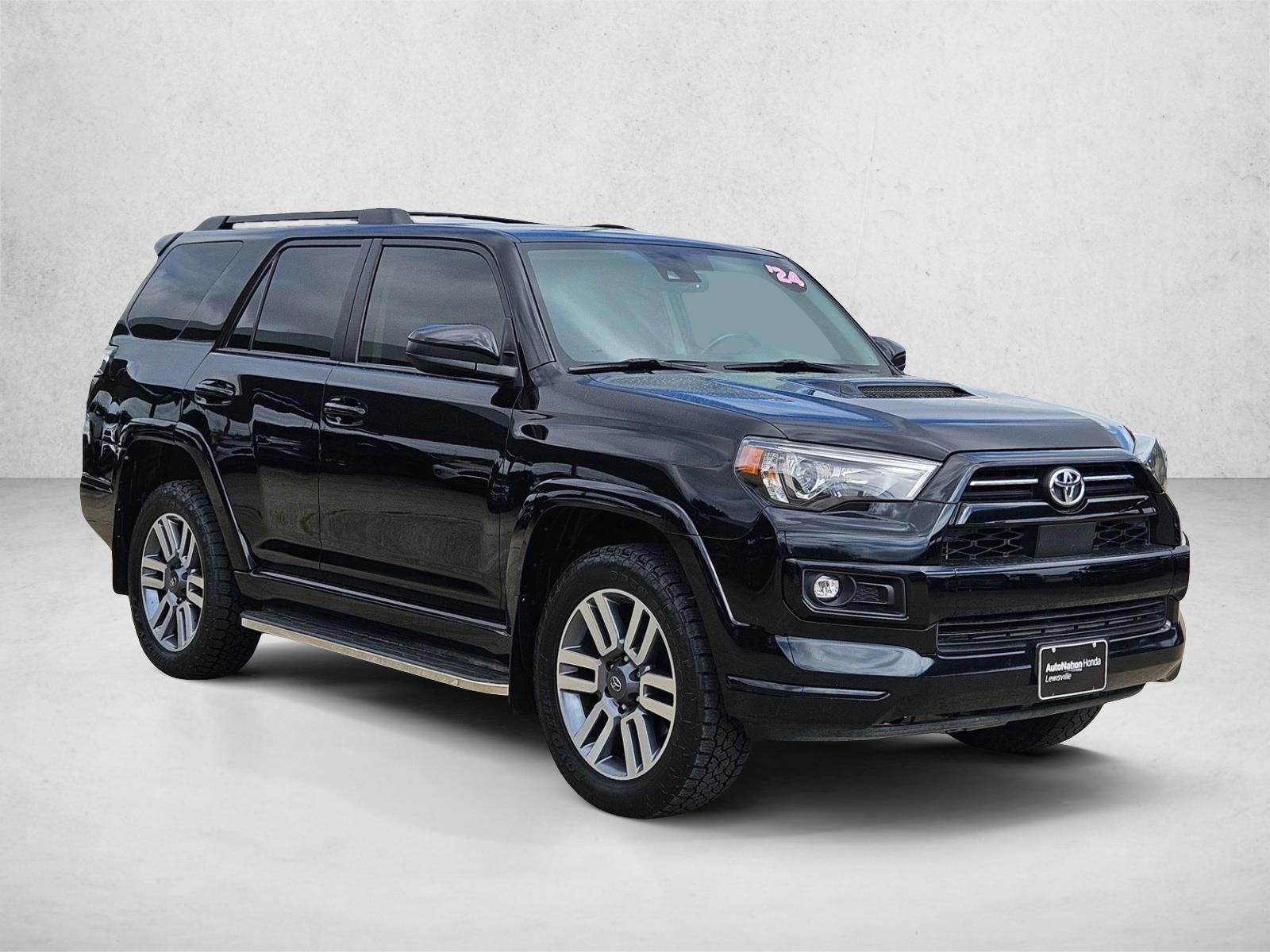 2024 Toyota 4Runner TRD Sport photo 3