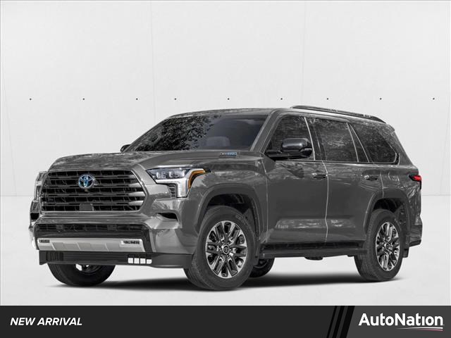  Toyota Sequoia