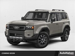 2027 Toyota Land Cruiser Land Cruiser 4WD WAGON HYBRID