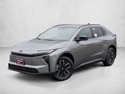 2026 Toyota bZ XLE XLE FWD PLUS